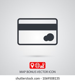 Credit card icon