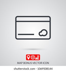 Credit card icon