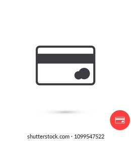 Credit card icon