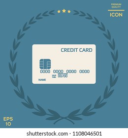 Credit card icon