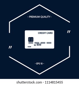 Credit card icon