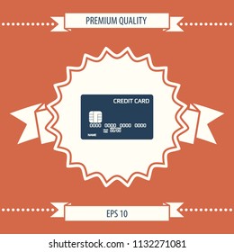 Credit card icon
