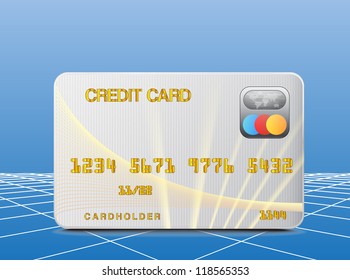 Credit card icon