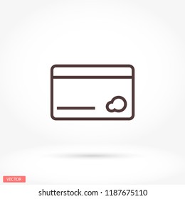 Credit card icon