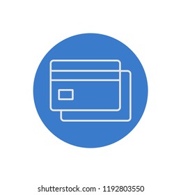 Credit card icon