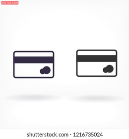 Credit card icon
