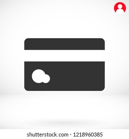 Credit card icon