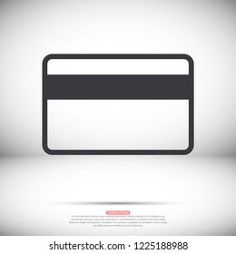 Credit card icon