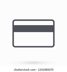 Credit card icon