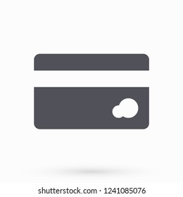 Credit card icon