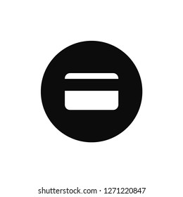 Credit card icon