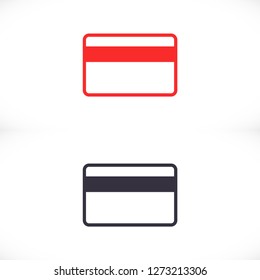 Credit card icon