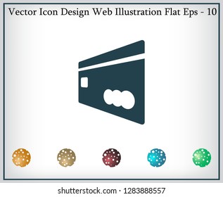 Credit Card Icon