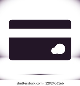 Credit card icon