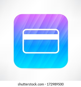 Credit card icon