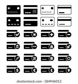 Credit card Icon