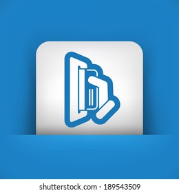 Credit card icon