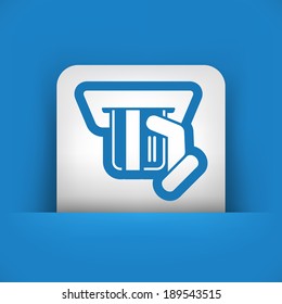 Credit card icon