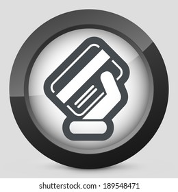 Credit card icon