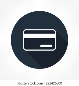 credit card icon
