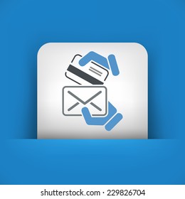 Credit card icon