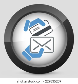Credit card icon