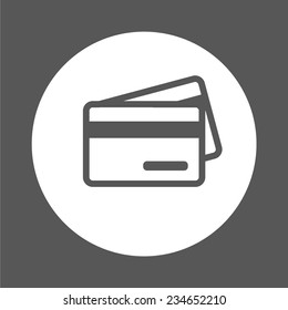 Credit card icon