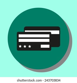Credit Card Icon