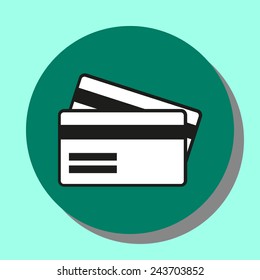 Credit Card Icon