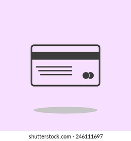Credit Card Icon