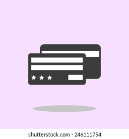 Credit Card Icon