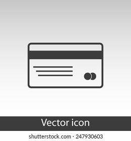 Credit Card Icon