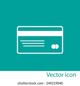 Credit Card Icon