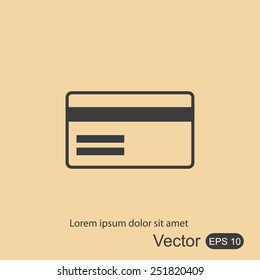 Credit Card Icon