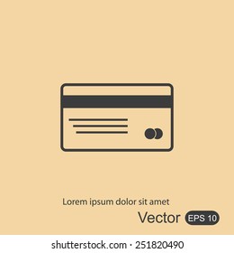Credit Card Icon