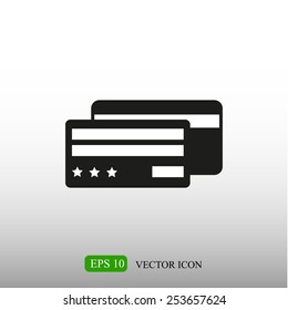 Credit Card Icon