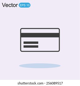 Credit Card Icon