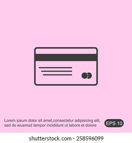 Credit Card Icon