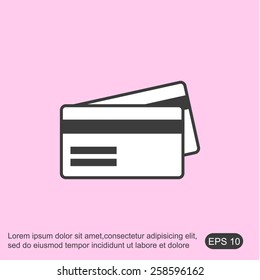 Credit Card Icon