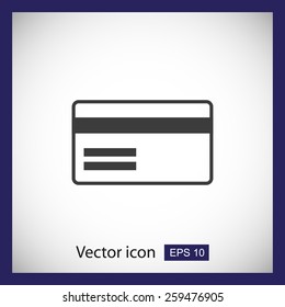 Credit Card Icon
