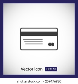 Credit Card Icon