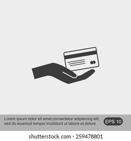 Credit Card Icon