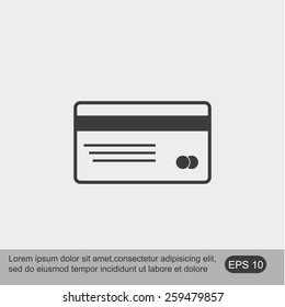 Credit Card Icon