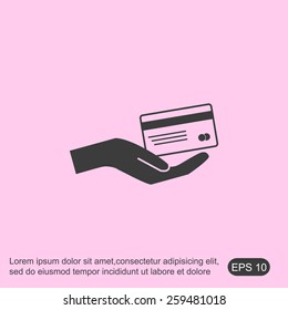 Credit Card Icon