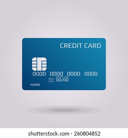 Credit card icon