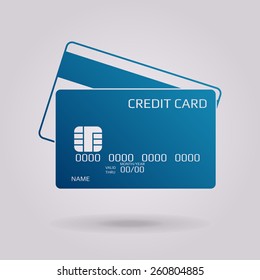 Credit card icon
