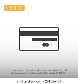 Credit Card Icon