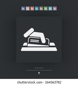 Credit card icon