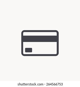 Credit card icon