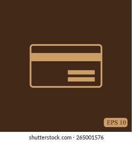 Credit Card Icon